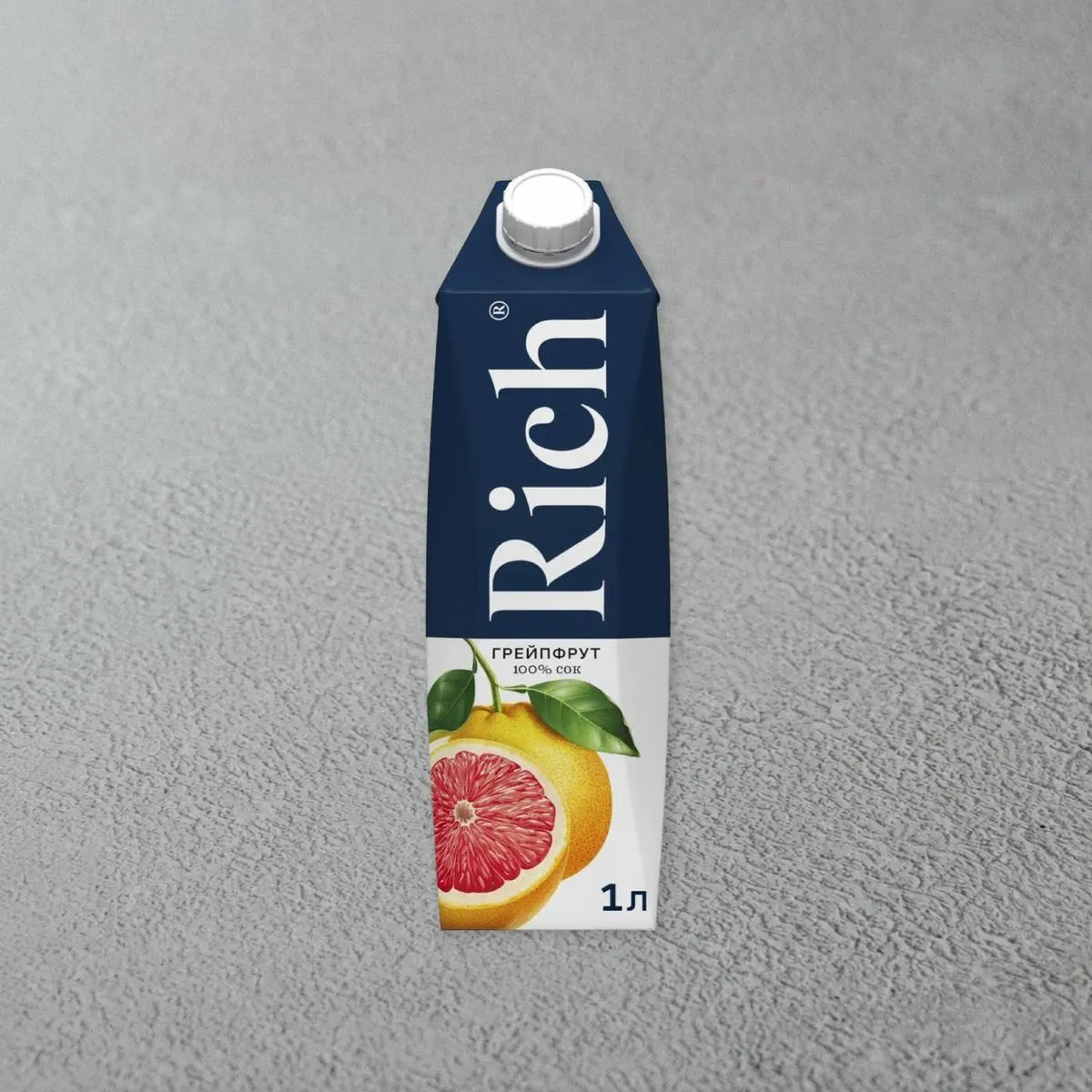 Сок Rich грейпфрут