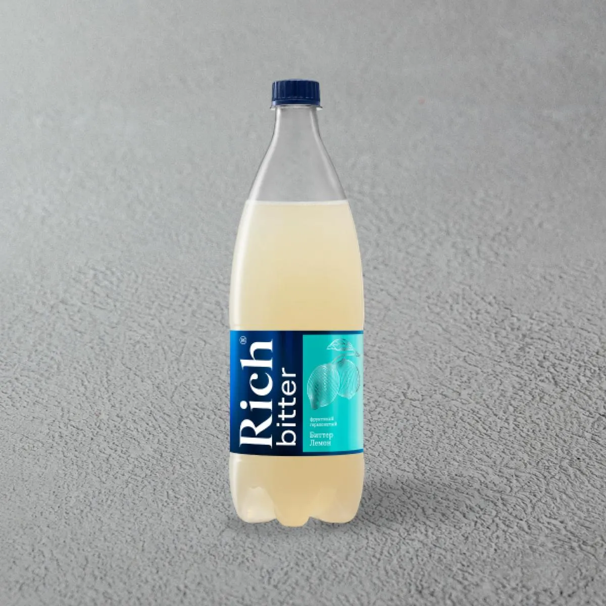 Тоник Rich Bitter Лимон