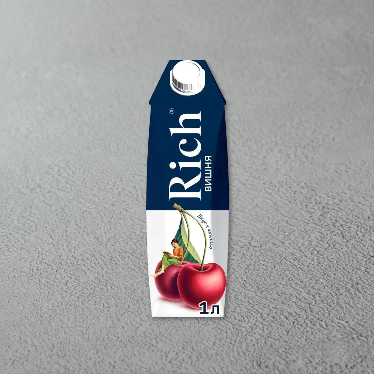 Нектар Rich вишнёвый