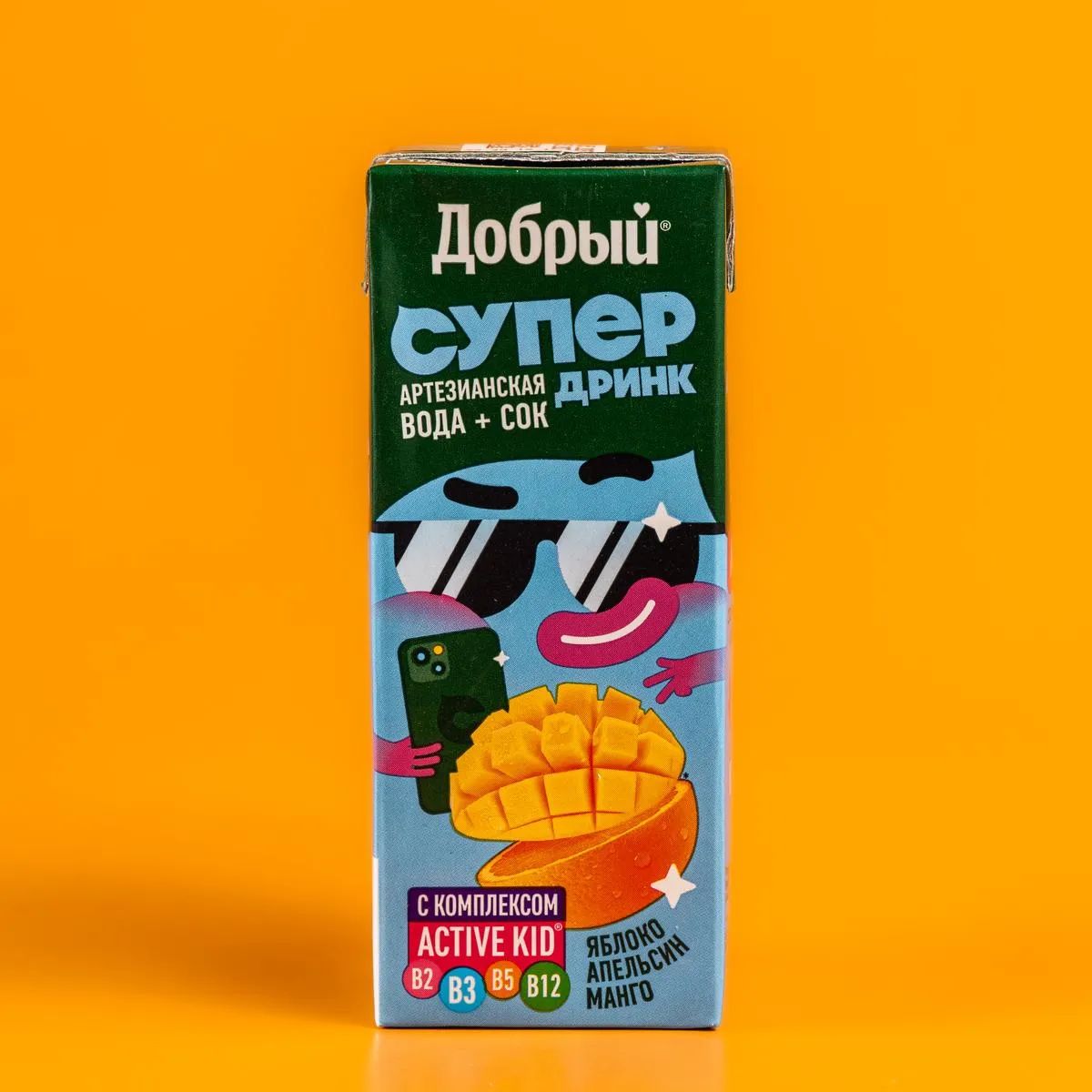 Добрый супер-дринк