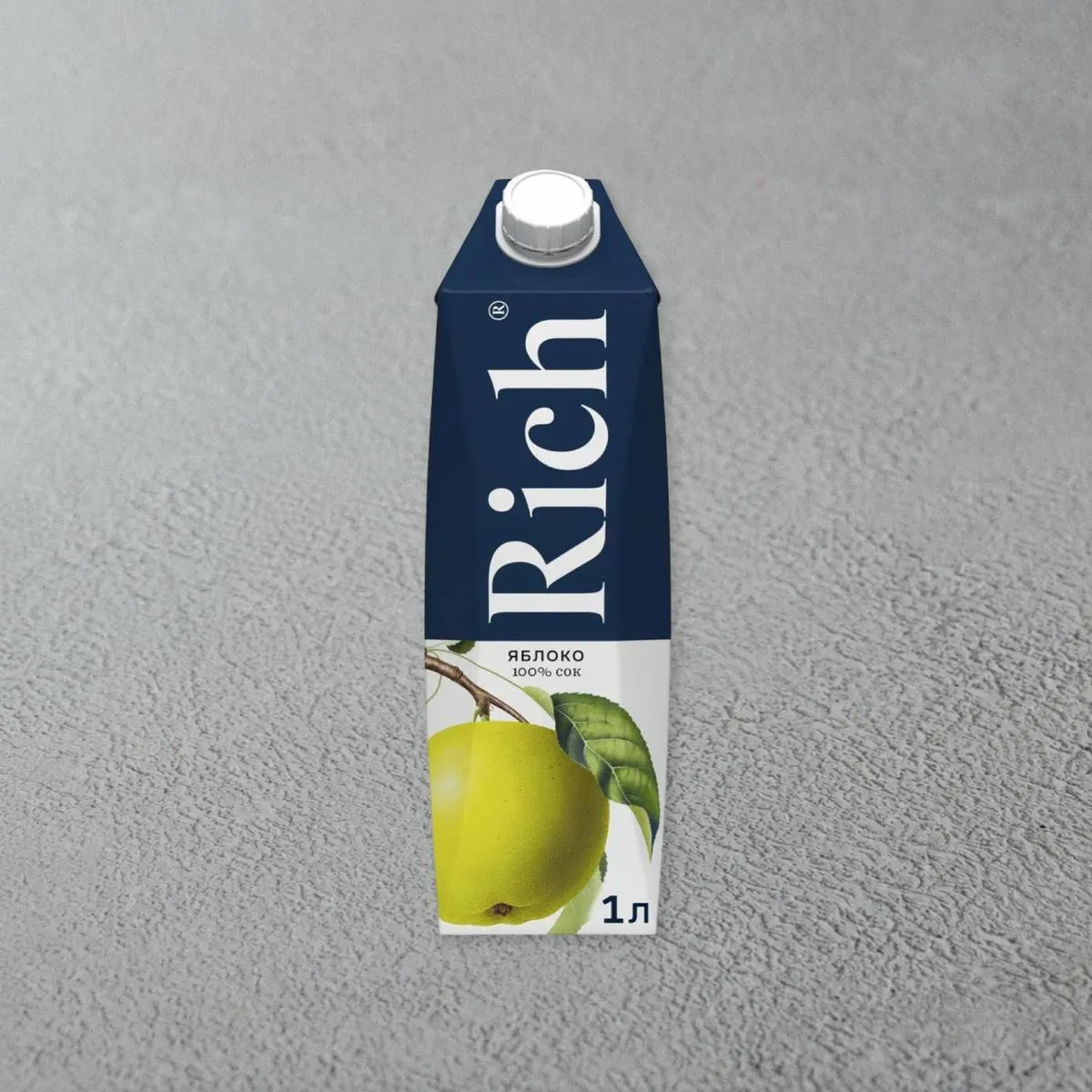 Сок Rich яблоко
